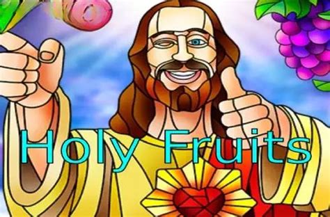 Holy Fruits Slot Gratis