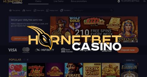Hornetbet Casino Aplicacao