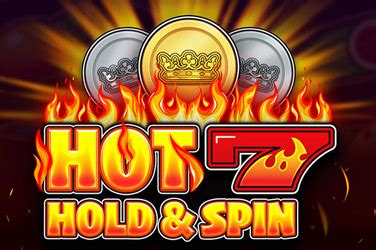 Hot 7 Hold And Spin Betfair