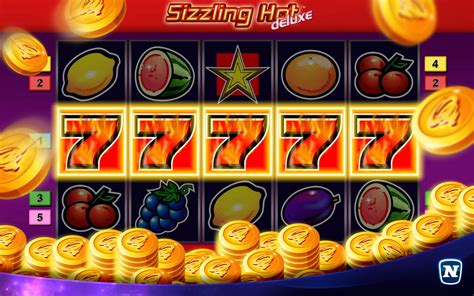 Hot 777 Deluxe Slot - Play Online