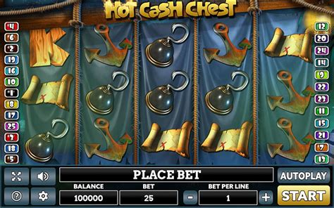 Hot Cash Chest Netbet