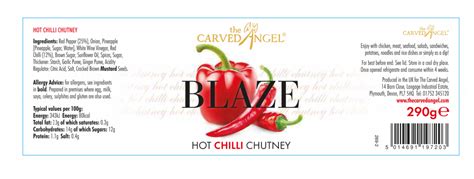 Hot Chilli Blaze