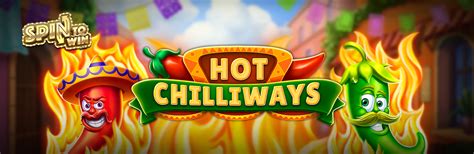 Hot Chilliways 1xbet