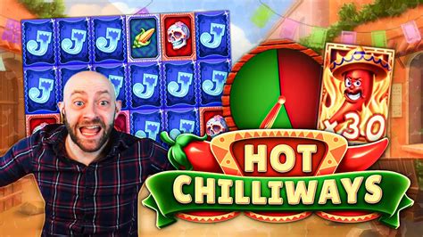 Hot Chilliways Pokerstars