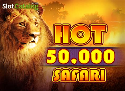 Hot Safari Scratchcard Netbet