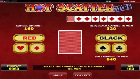 Hot Scatter Dice Netbet