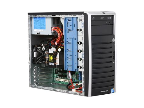 Hp Proliant Ml110 G5 Slots De Expansao