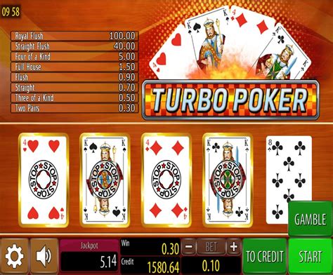 Hry Automaty Zdarma Poker