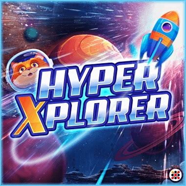 Hyper Xplorer Slot - Play Online