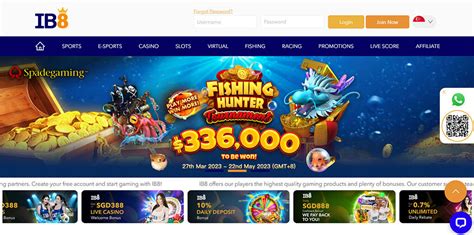 Ib8 Casino Online