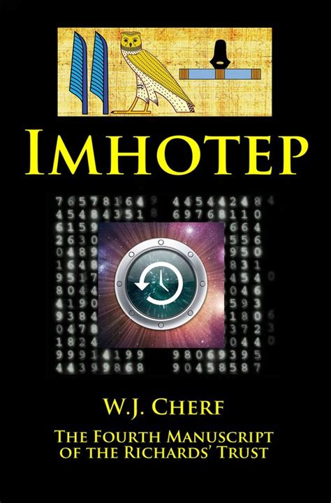 Imhotep Manuscript Netbet