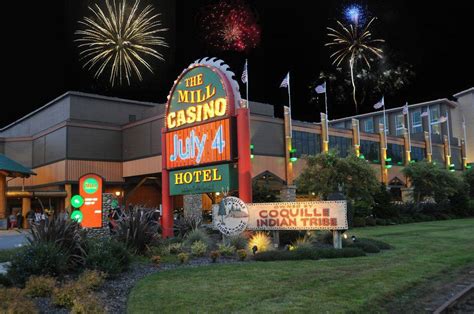 Indian Casino Central Oregon