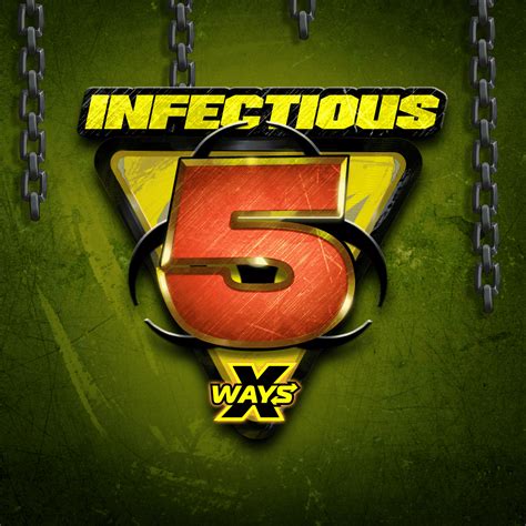 Infectious 5 Bodog
