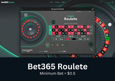 Instant French Roulette Bet365