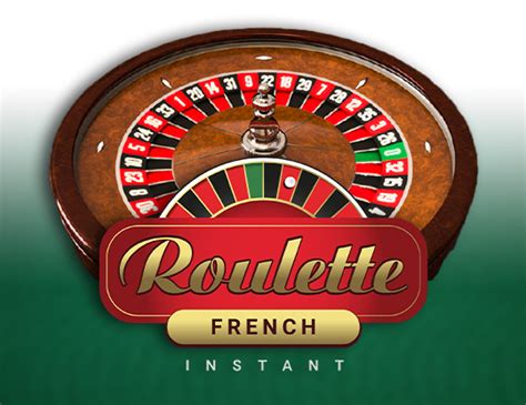 Instant French Roulette Betano