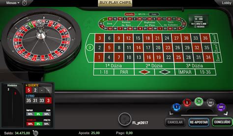 Instant French Roulette Pokerstars