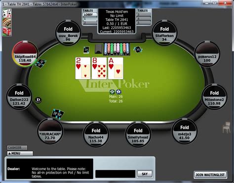 Inter Poker Download