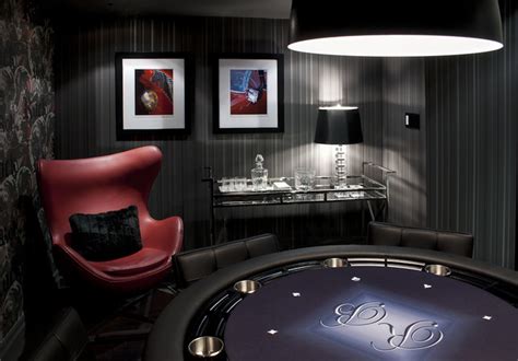 Interior Poker 4 Life