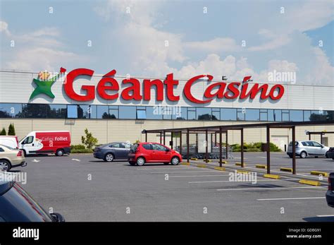 Intervalo De Couvert Geant Casino