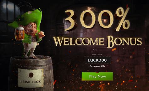 Irish Luck Casino Review