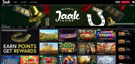 Jaak Casino Review