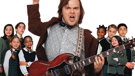 Jack Black Escola De Rock Imagens