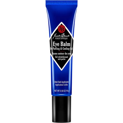 Jack Black Eye Cream Comentarios