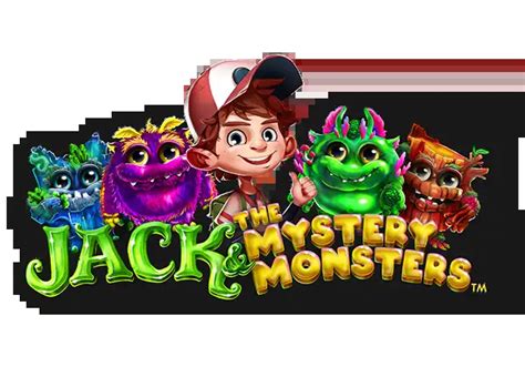 Jack The Mystery Monsters Bodog