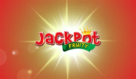 Jackpot Fruity Casino Haiti