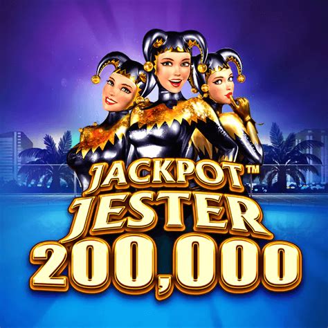 Jackpot Jester 200000 Leovegas