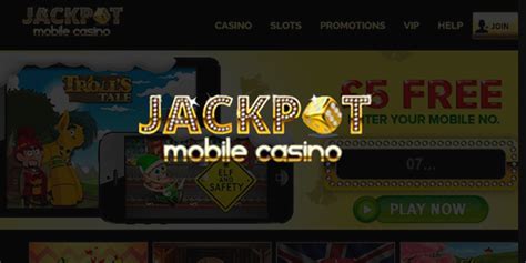 Jackpot Mobile Casino Bolivia