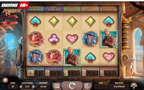 Jackpot Raiders 888 Casino