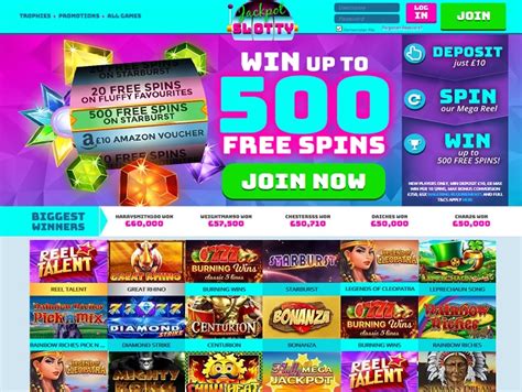 Jackpot Slotty Casino Download