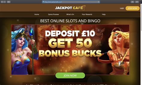 Jackpotcafe Uk Casino Peru