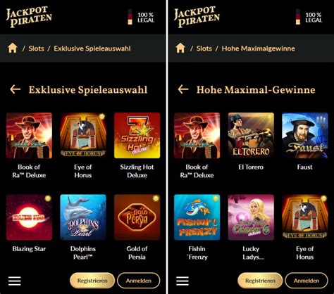 Jackpotpiraten Casino Apk