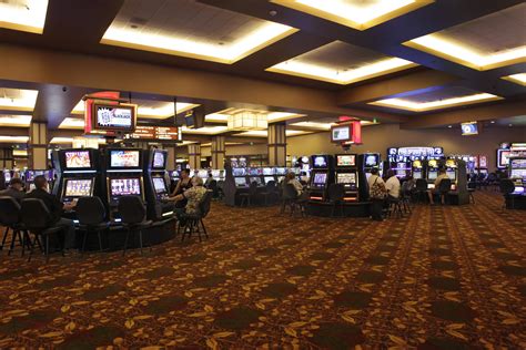 Jackson Rancheria Casino Endereco