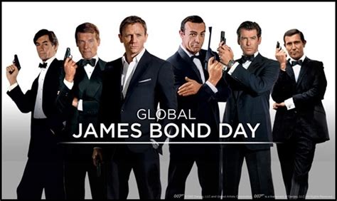 James Bond Betsson