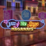 Jazz Of New Orleans Megaways Bodog