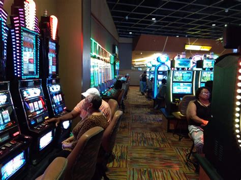 Jena Choctaw Pinheiros Casino Grand Abertura