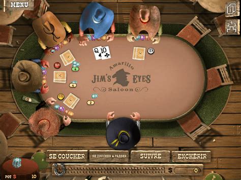 Jeu De Poker Sur Jeux Fr
