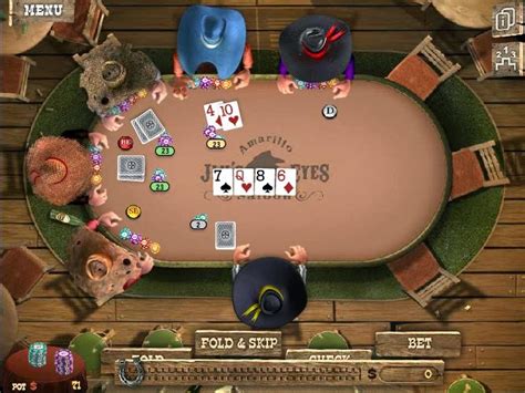 Joc Poker Incepatori