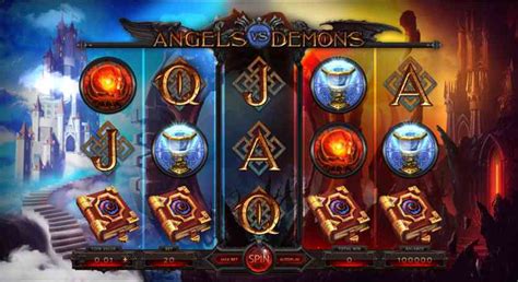 Jogar Angels Demons No Modo Demo