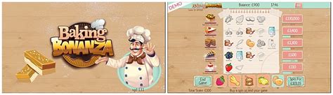 Jogar Baking Bonanza No Modo Demo