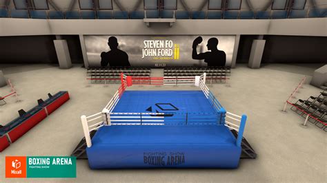 Jogar Boxing Arena No Modo Demo