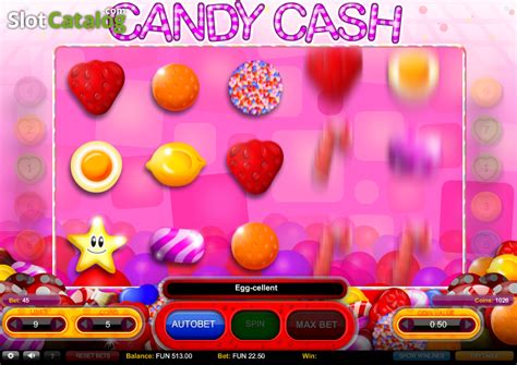 Jogar Candy Cash No Modo Demo