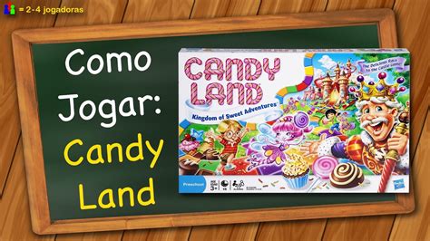 Jogar Candy Land No Modo Demo