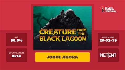 Jogar Creature From The Black Lagoon Com Dinheiro Real