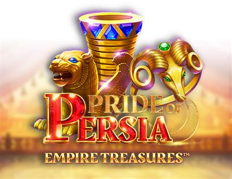 Jogar Empire Treasures Pride Of Persia No Modo Demo
