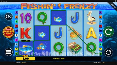 Jogar Fishin Fortunes No Modo Demo