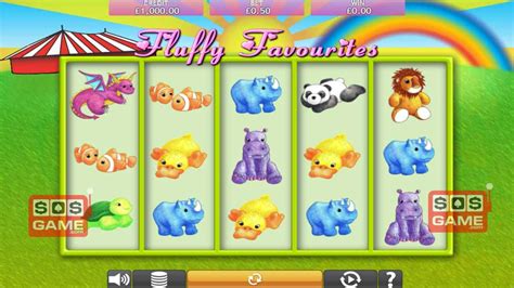 Jogar Fluffy Favourites Remastered Com Dinheiro Real